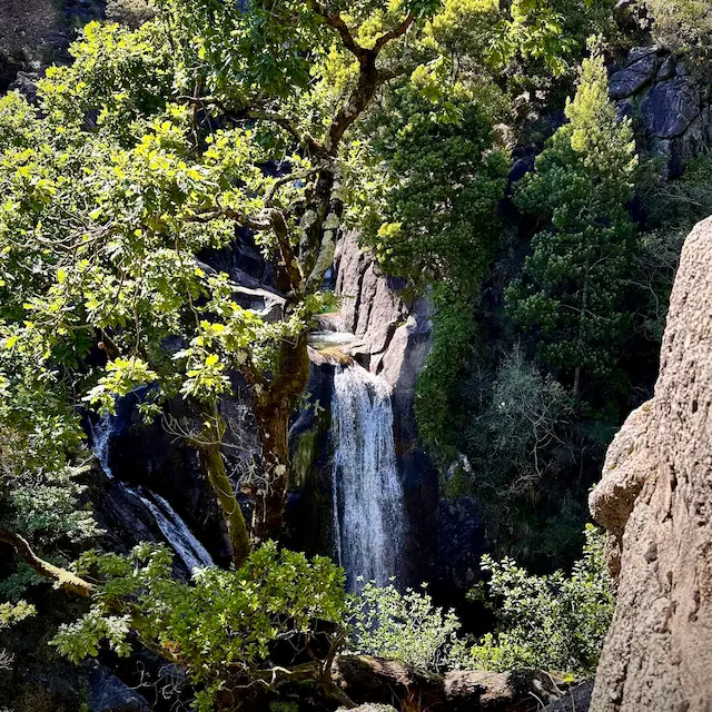 Cascata do Arado