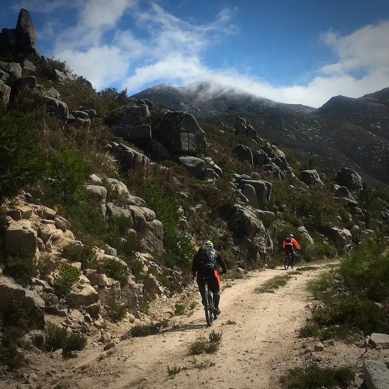 Bike Minas das Sombras