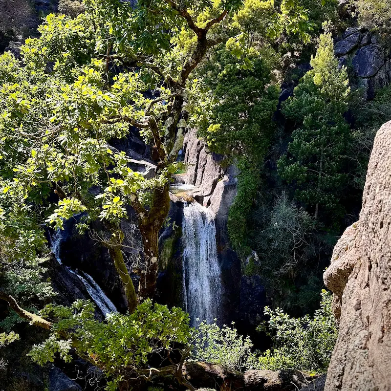 Cascata do Arado