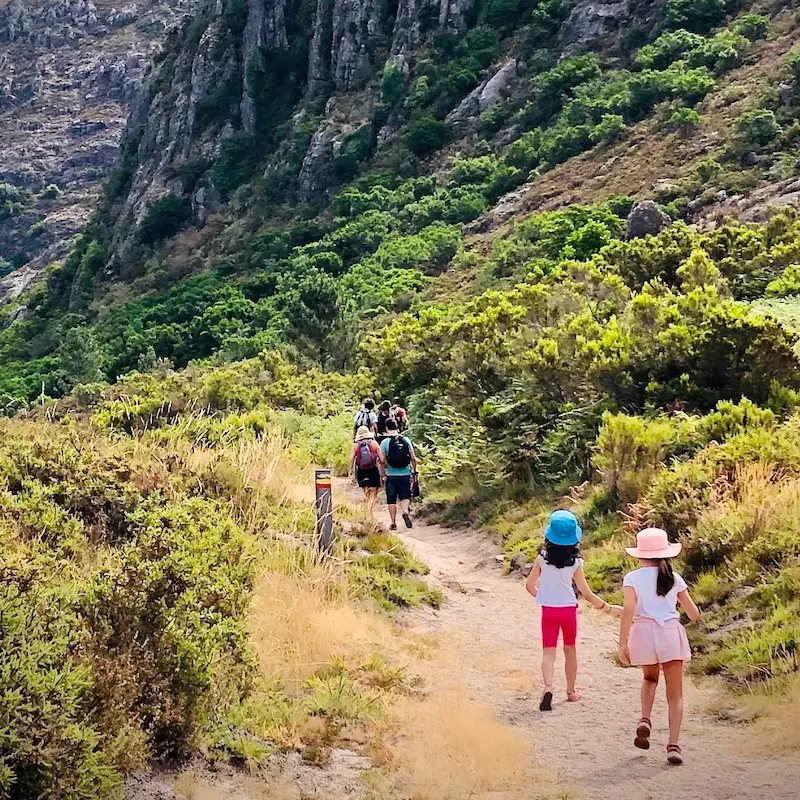 Trilho da Águia do Sarilhão